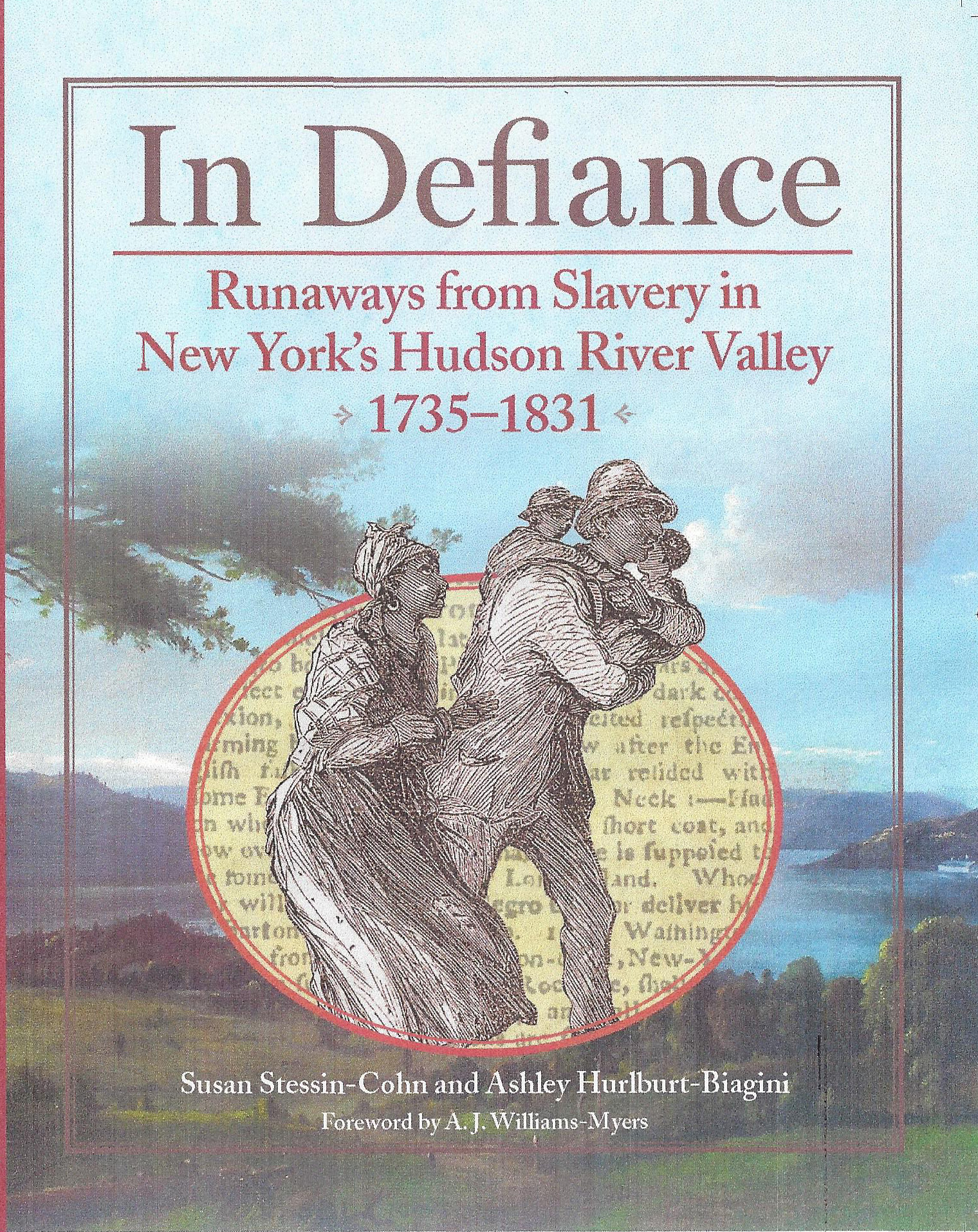 In Defiance: Runaways from Slavery - Click Image to Close